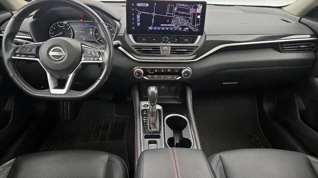 2023 Nissan Altima SR Intelligent AWD