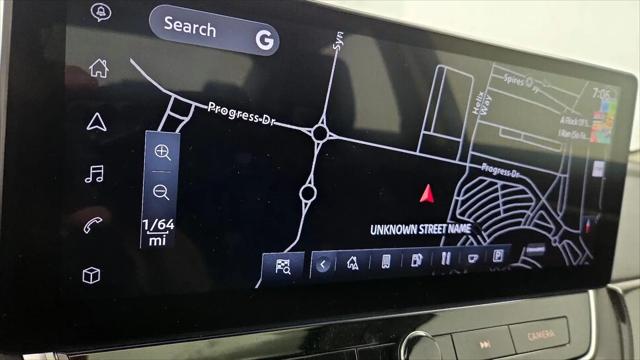 2023 Nissan Altima SR Intelligent AWD