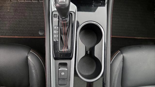 2023 Nissan Altima SR Intelligent AWD