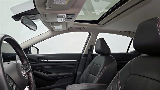 2023 Nissan Altima SR Intelligent AWD