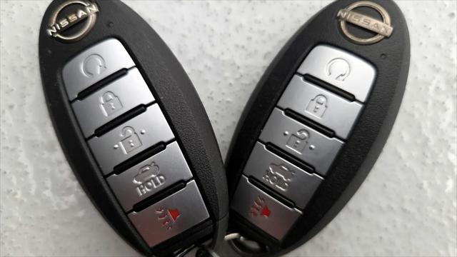 2023 Nissan Altima SR Intelligent AWD