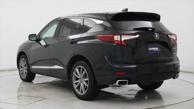 2024 Acura RDX Technology Package