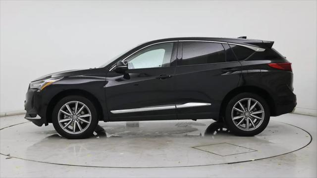 2024 Acura RDX Technology Package