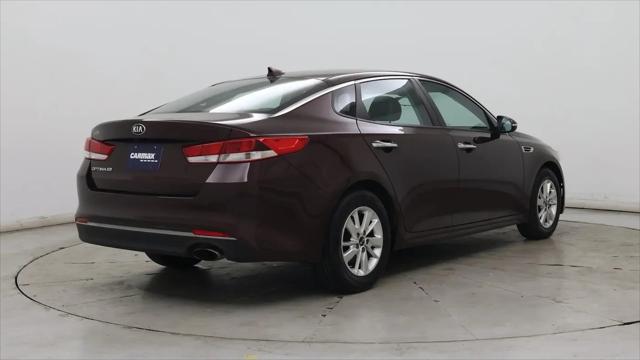 2018 Kia Optima LX