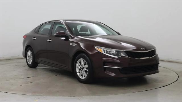 2018 Kia Optima LX for sale in Frederick, MD