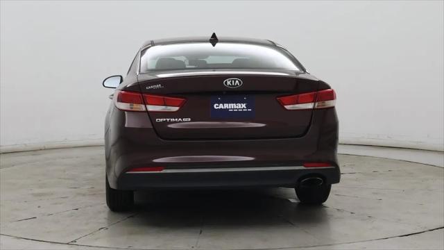 2018 Kia Optima LX