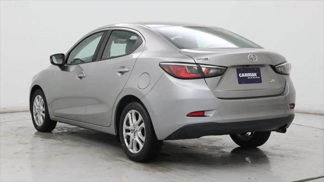 2016 Scion iA Base