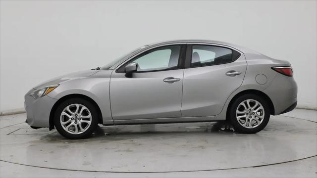 2016 Scion iA Base
