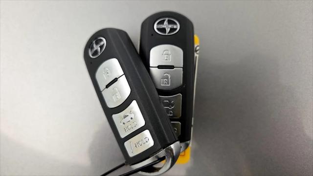 2016 Scion iA Base