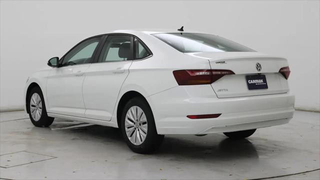 2019 Volkswagen Jetta 1.4T S