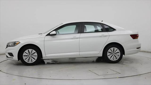 2019 Volkswagen Jetta 1.4T S