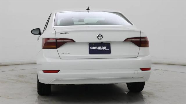 2019 Volkswagen Jetta 1.4T S