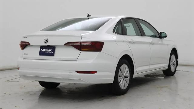 2019 Volkswagen Jetta 1.4T S