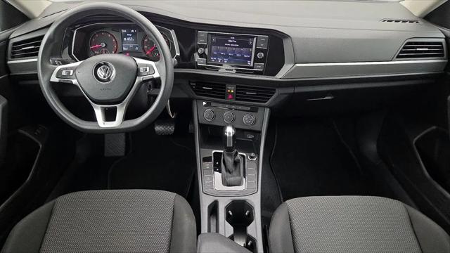 2019 Volkswagen Jetta 1.4T S