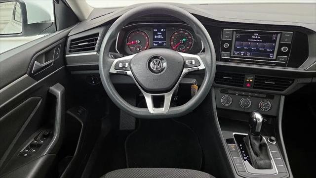 2019 Volkswagen Jetta 1.4T S
