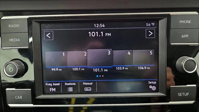 2019 Volkswagen Jetta 1.4T S