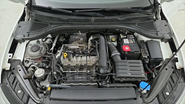 2019 Volkswagen Jetta 1.4T S