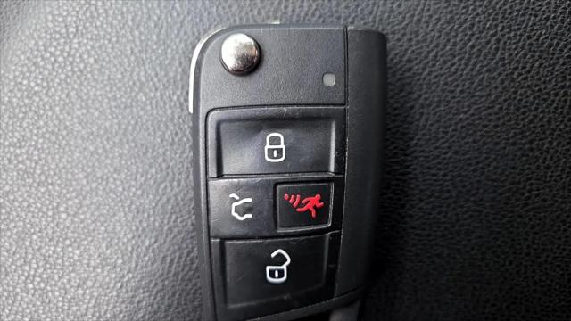 2019 Volkswagen Jetta 1.4T S