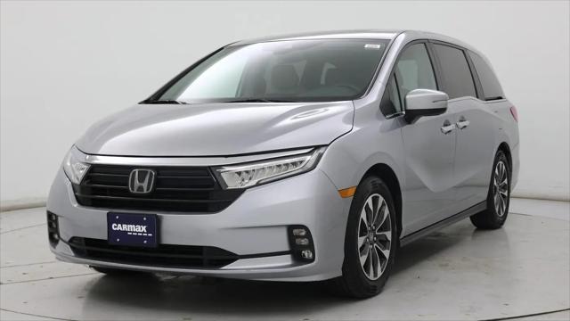 2022 Honda Odyssey EX-L