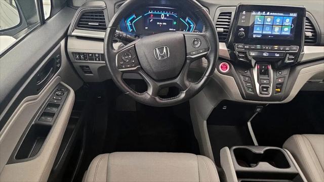2022 Honda Odyssey EX-L
