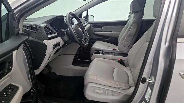 2022 Honda Odyssey EX-L