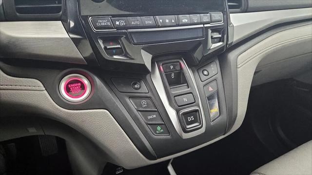 2022 Honda Odyssey EX-L