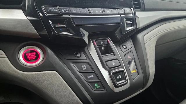 2022 Honda Odyssey EX-L
