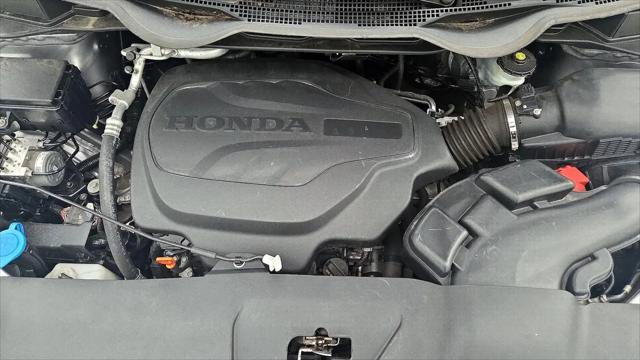 2022 Honda Odyssey EX-L