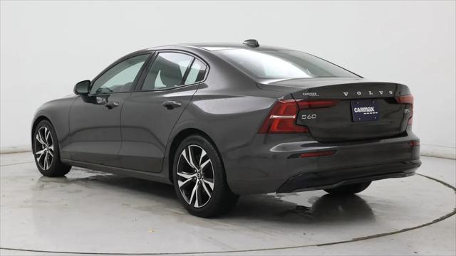 2024 Volvo S60 B5 Plus Dark Theme