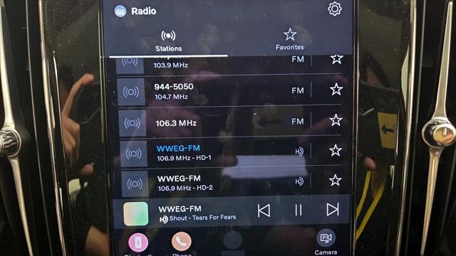 2024 Volvo S60 B5 Plus Dark Theme