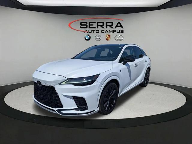 2023 Lexus RX 500h F SPORT Performance for sale in Okemos, MI