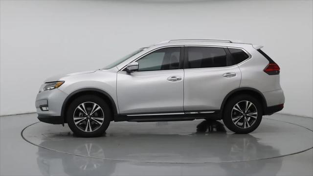 2017 Nissan Rogue SL