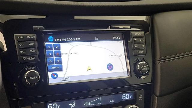 2017 Nissan Rogue SL