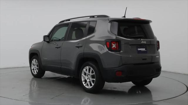 2020 Jeep Renegade Latitude FWD