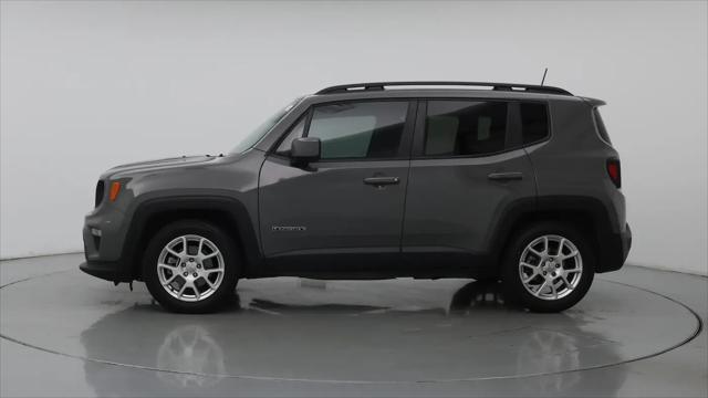 2020 Jeep Renegade Latitude FWD