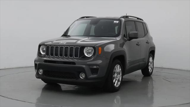 2020 Jeep Renegade Latitude FWD