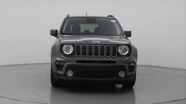 2020 Jeep Renegade Latitude FWD