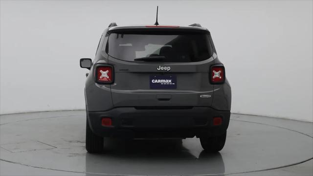 2020 Jeep Renegade Latitude FWD