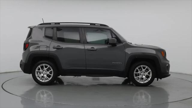 2020 Jeep Renegade Latitude FWD