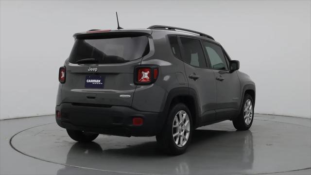 2020 Jeep Renegade Latitude FWD