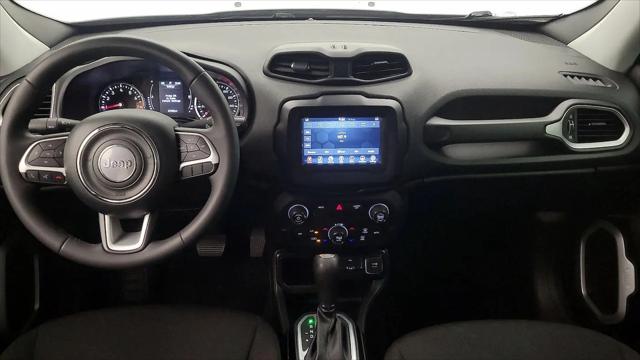 2020 Jeep Renegade Latitude FWD