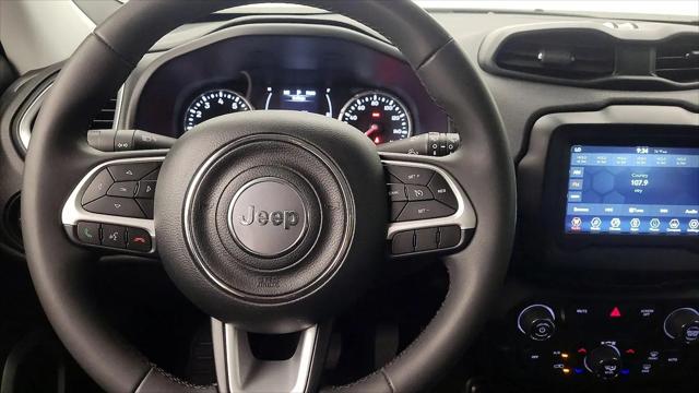 2020 Jeep Renegade Latitude FWD