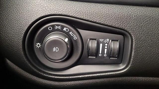 2020 Jeep Renegade Latitude FWD