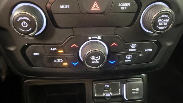 2020 Jeep Renegade Latitude FWD