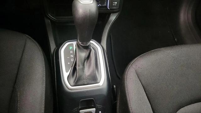 2020 Jeep Renegade Latitude FWD
