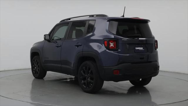 2023 Jeep Renegade Altitude 4x4