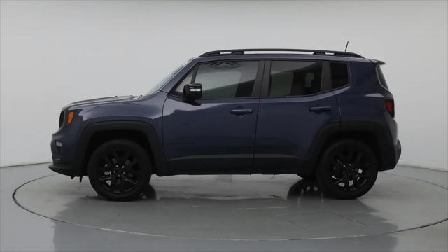 2023 Jeep Renegade Altitude 4x4