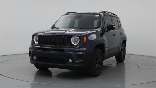 2023 Jeep Renegade Altitude 4x4