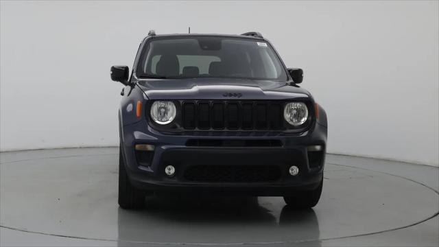2023 Jeep Renegade Altitude 4x4