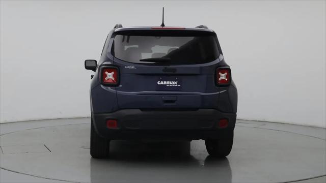 2023 Jeep Renegade Altitude 4x4